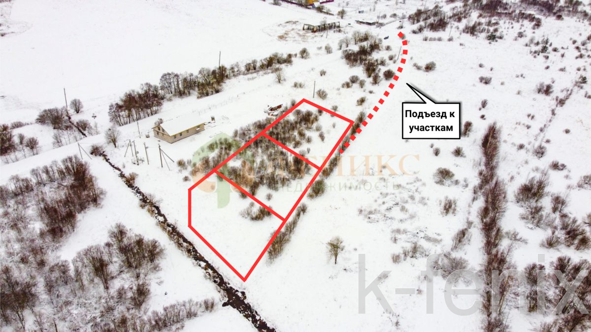 участок 10 сот